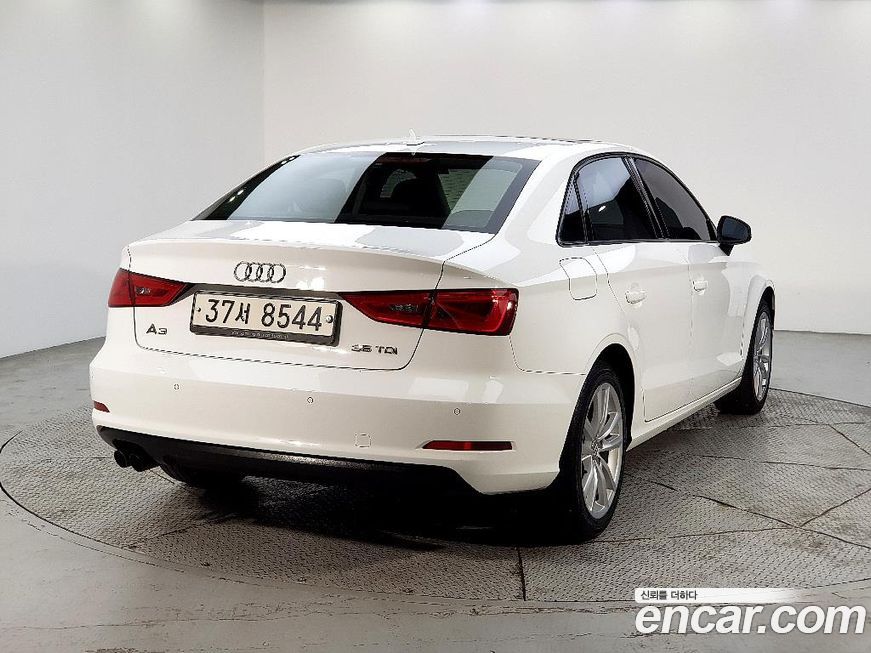 Audi A3 2016