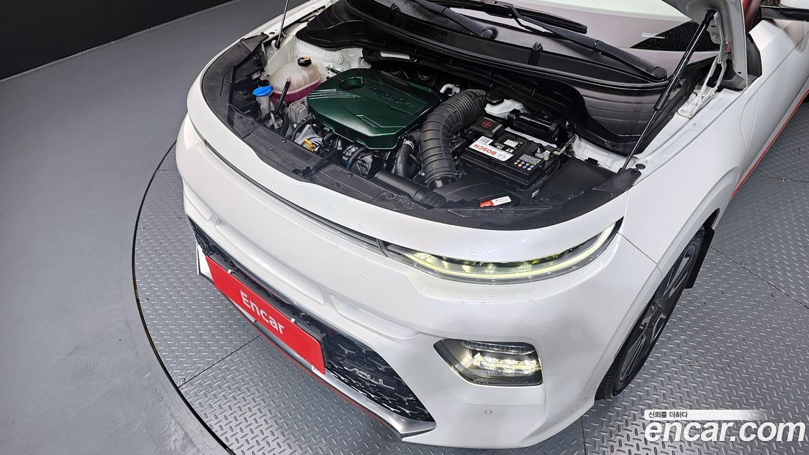 Kia Soul 2021