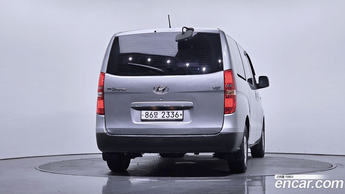 Hyundai Starex 2017