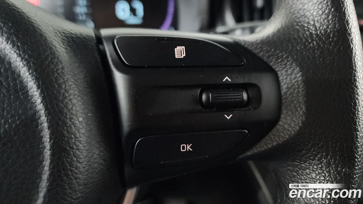 Kia RAY 2023