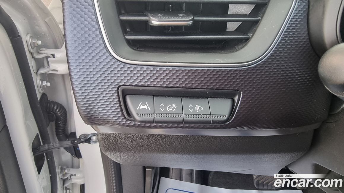 Renault-KoreaSamsung XM3 2020