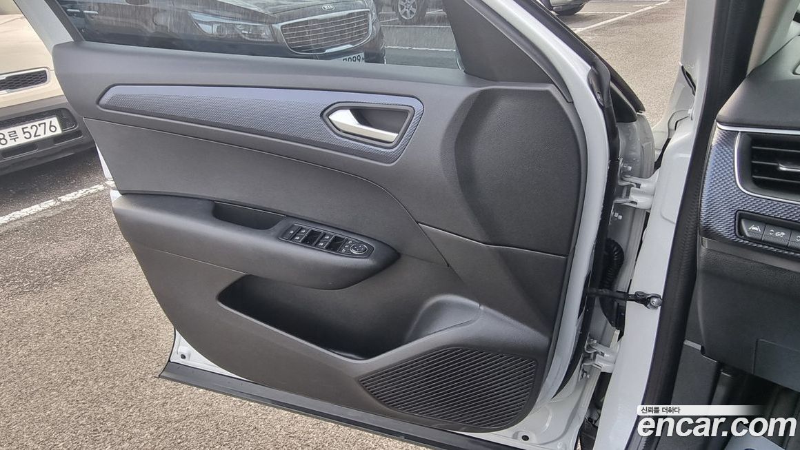 Renault-KoreaSamsung XM3 2020