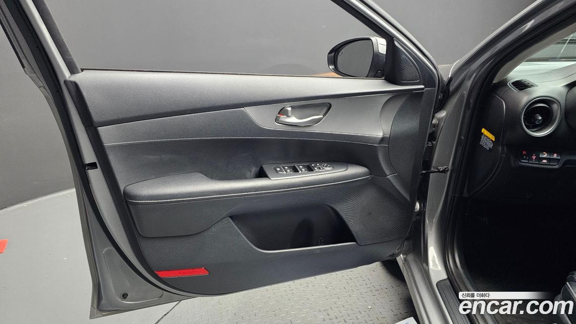 Kia K3 2021