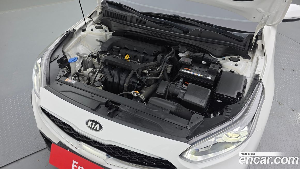 Kia K3 2021
