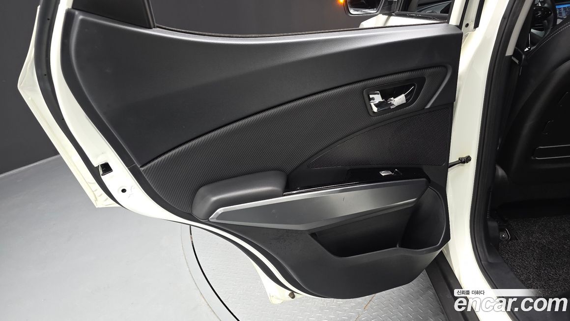 KG_Mobility_Ssangyong TIBOLI 2018