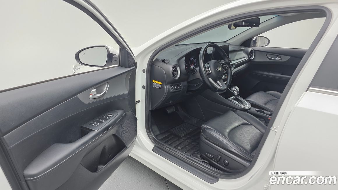 Kia K3 2021