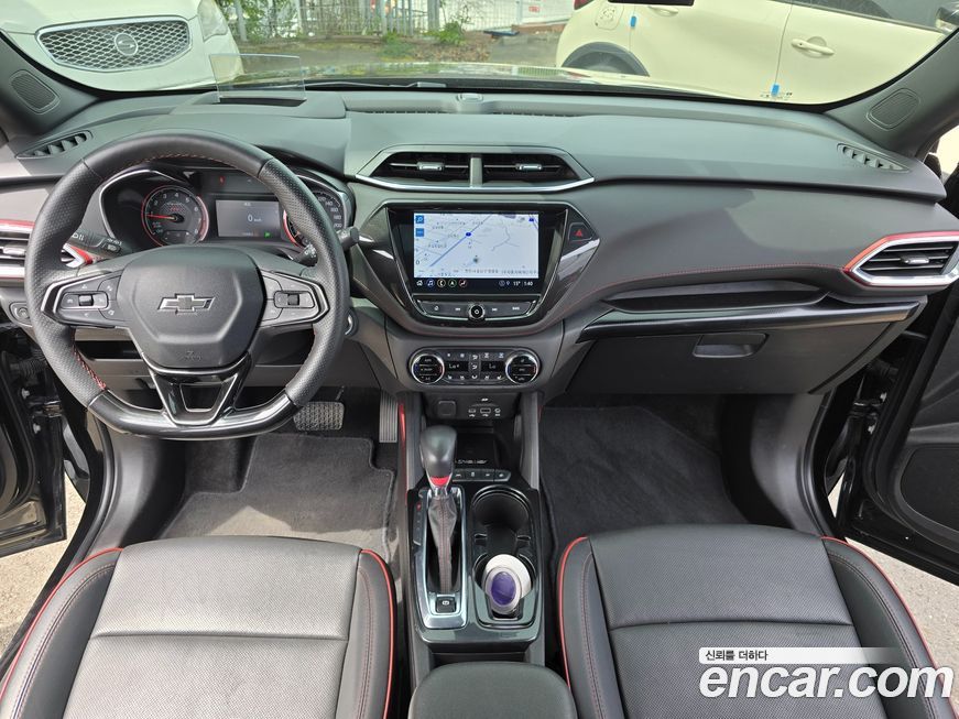 ChevroletGMDaewoo Trailblazer 2022