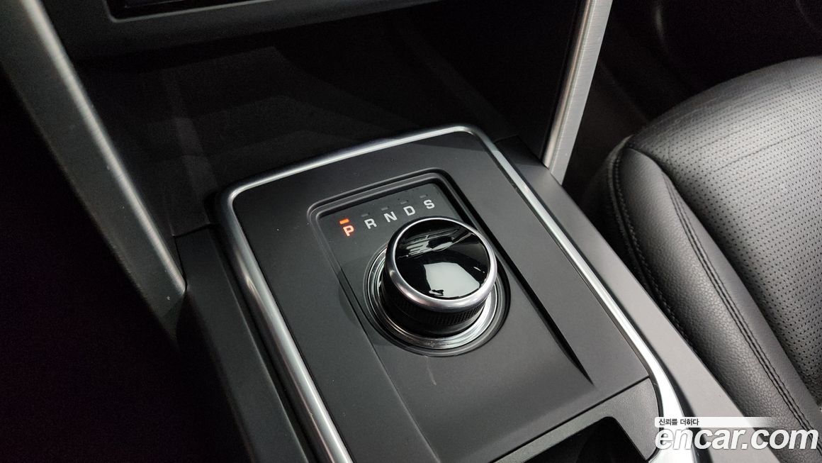 Land Rover Discovery Sport 2018