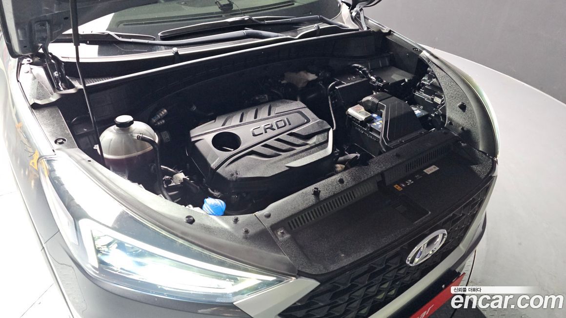 Hyundai Tucson 2019