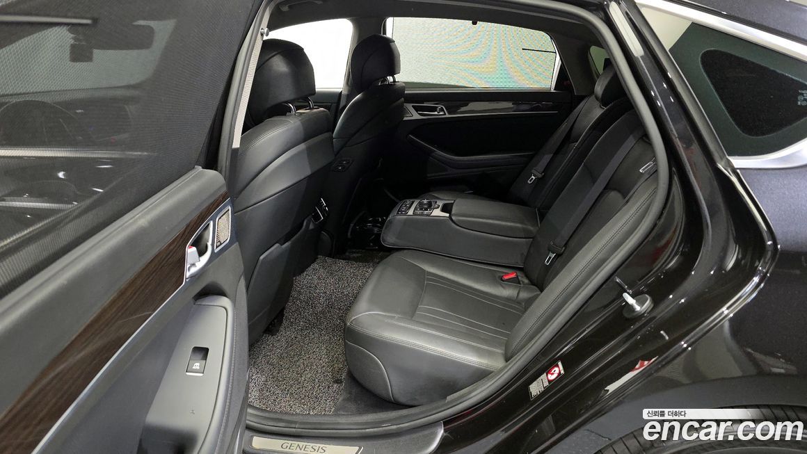 Genesis G80 2018