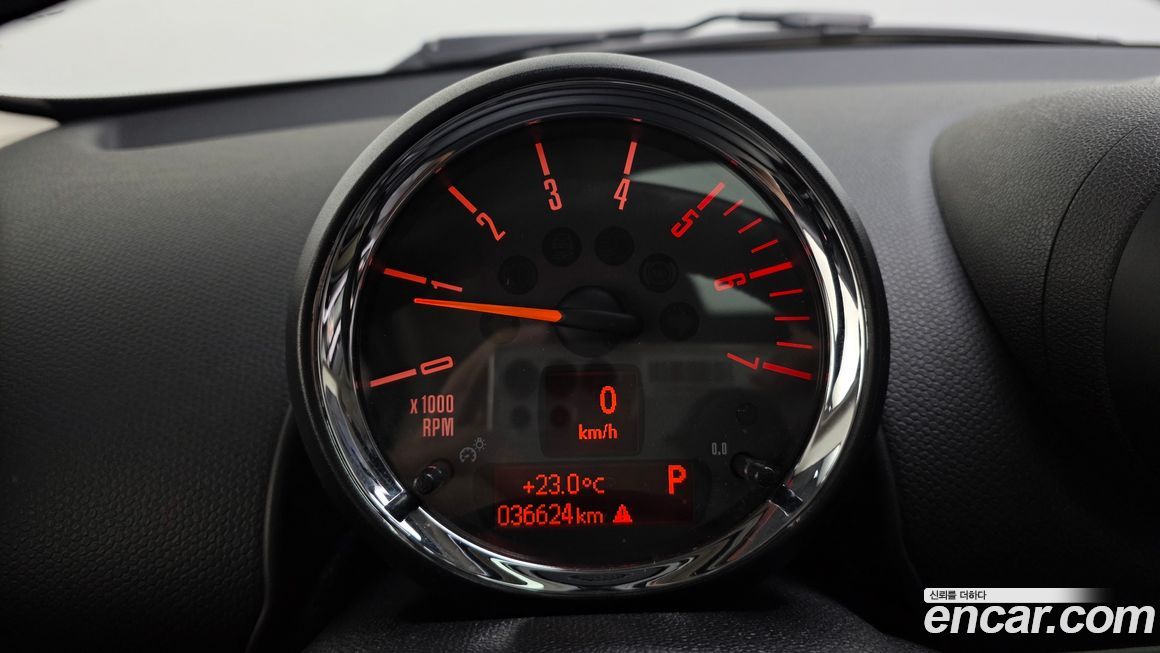 Mini Countryman 2016