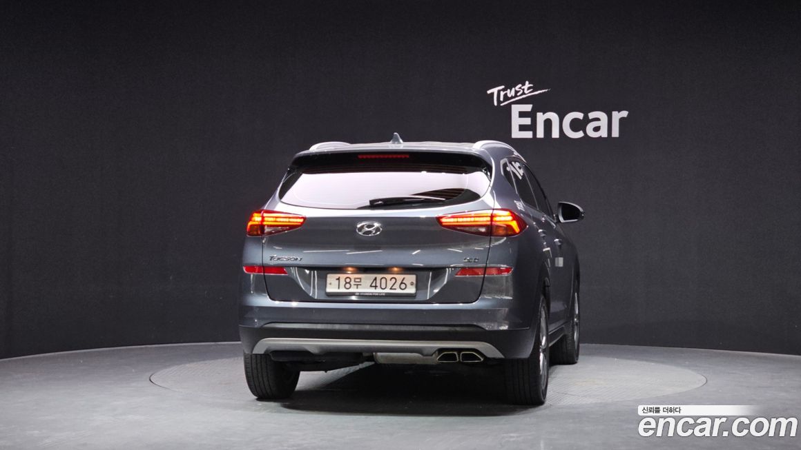 Hyundai Tucson 2019