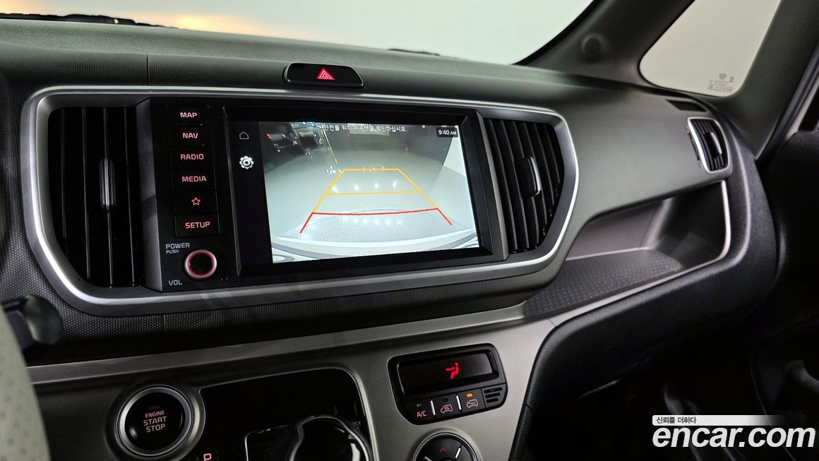 Kia RAY 2021