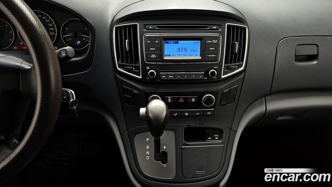 Hyundai Starex 2017