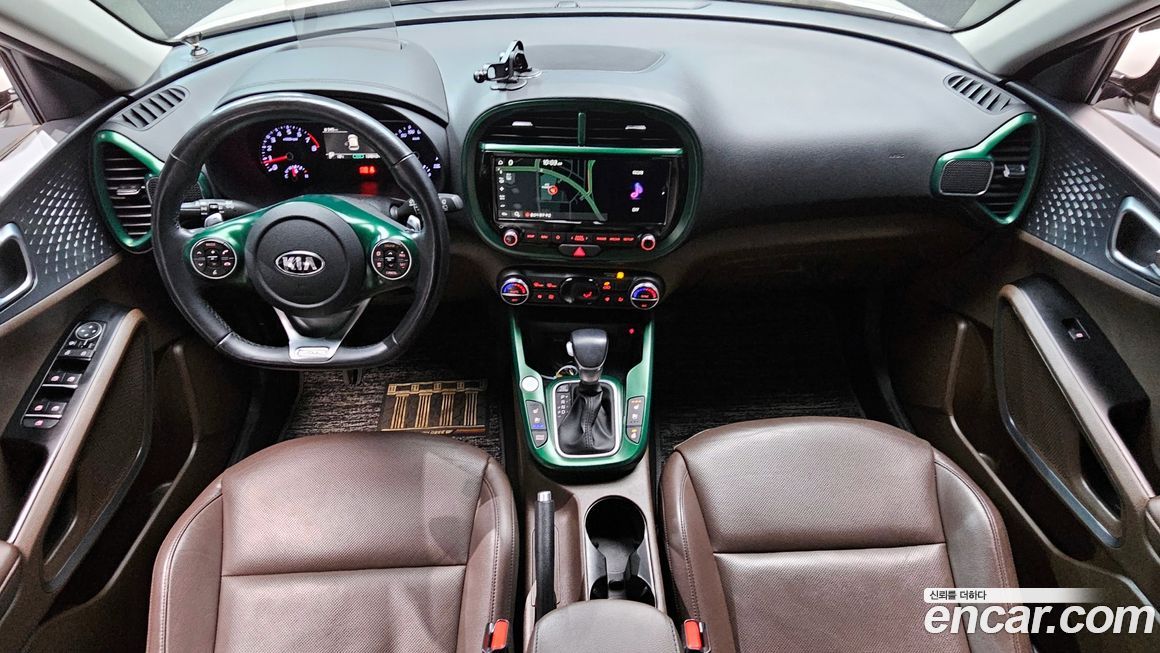 Kia Soul 2021