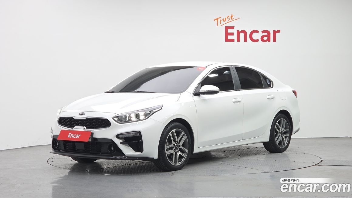 Kia K3 2021