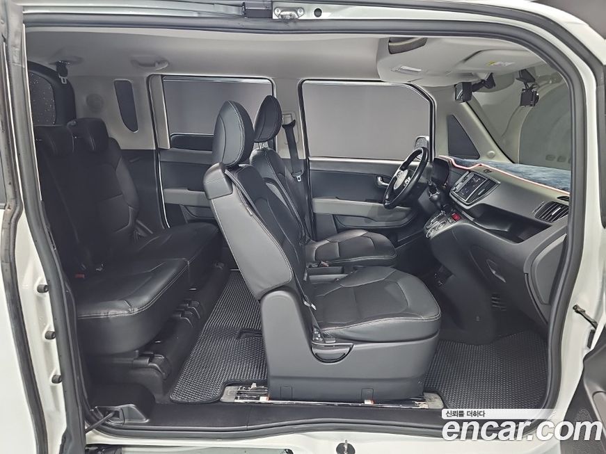 Kia RAY 2023
