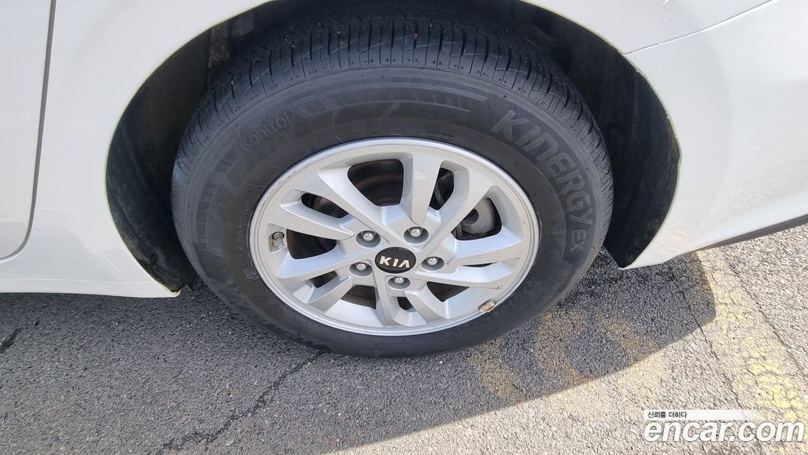 Kia K3 2019