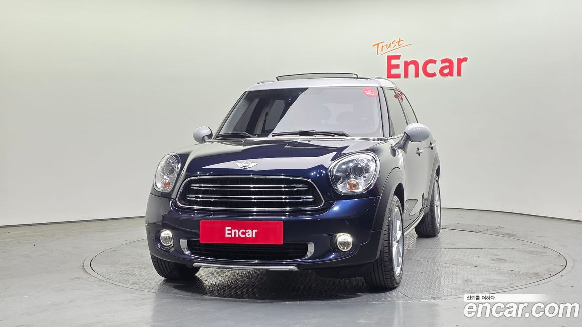 Mini Countryman 2016