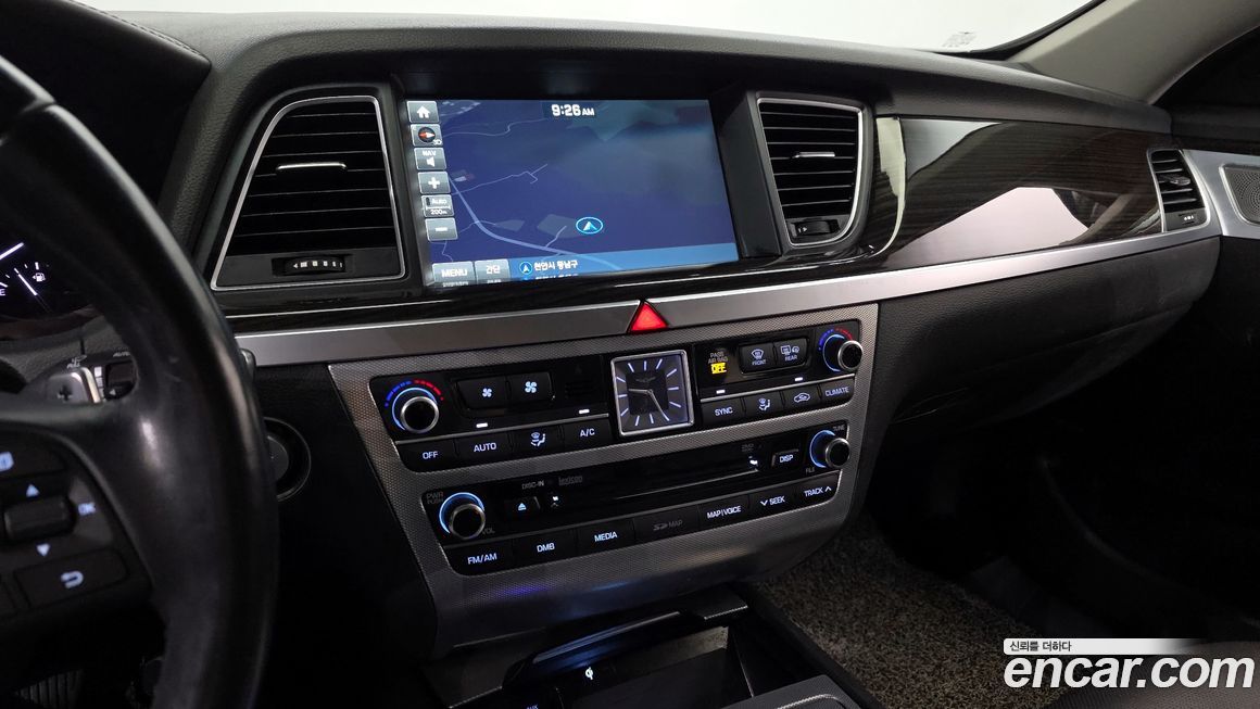 Genesis G80 2018