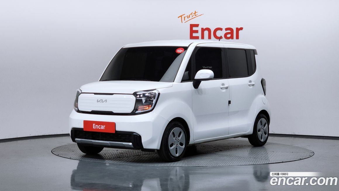 Kia RAY 2023