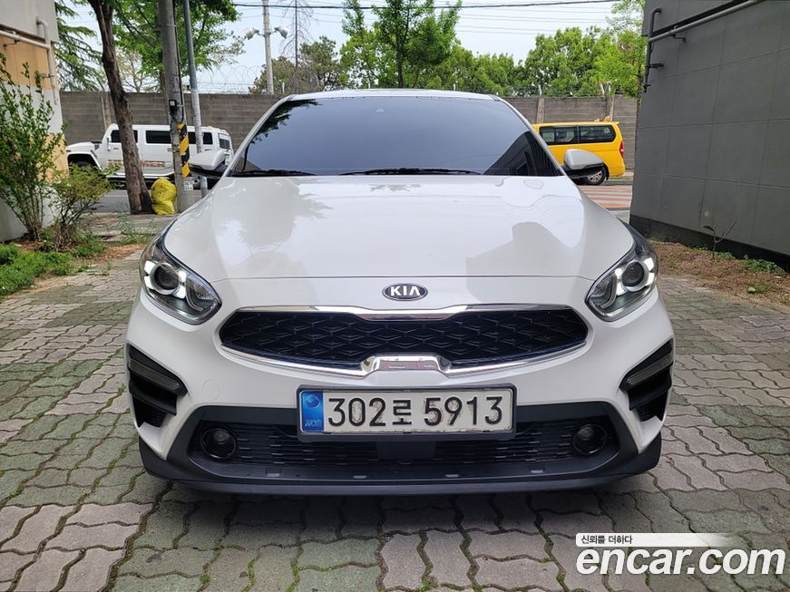 Kia K3 2021