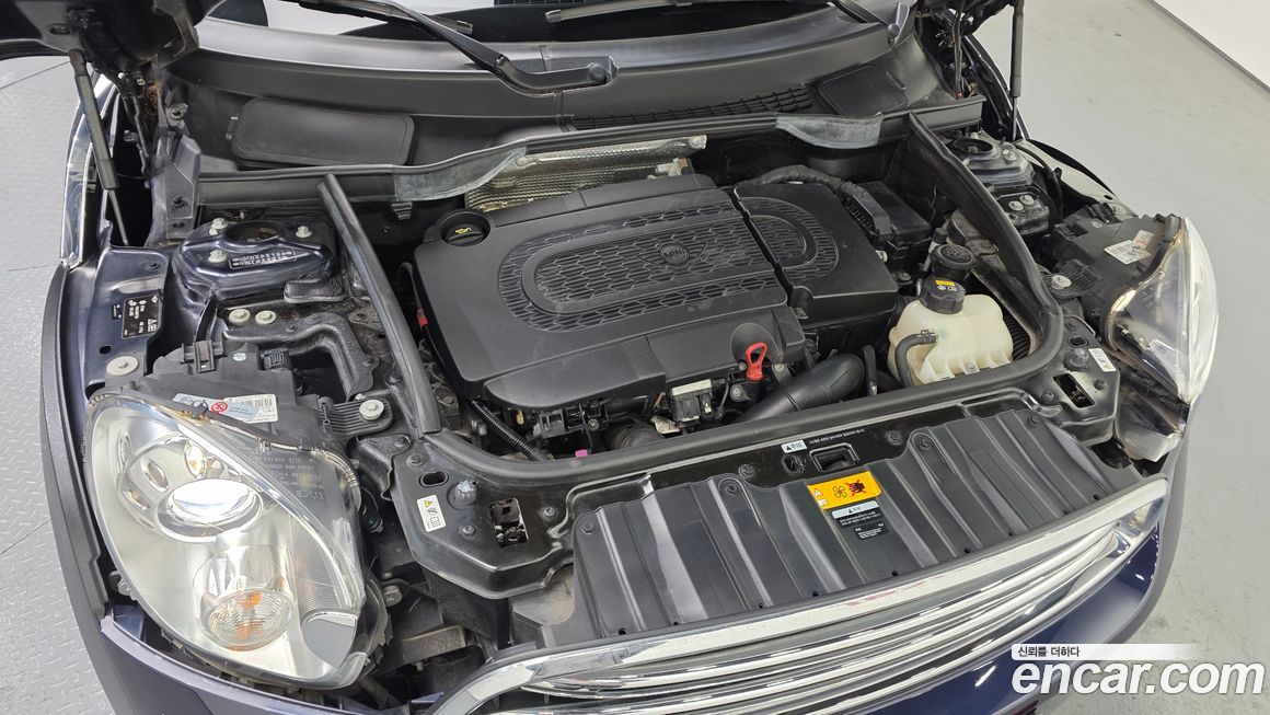 Mini Countryman 2016