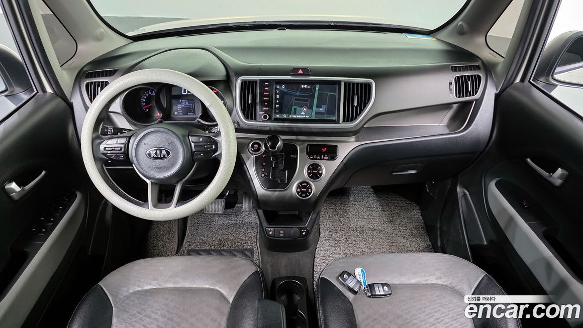 Kia RAY 2021