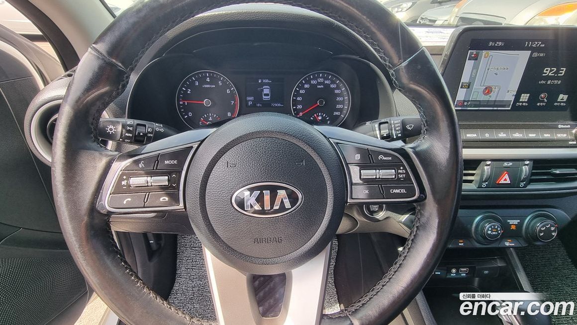Kia K3 2019