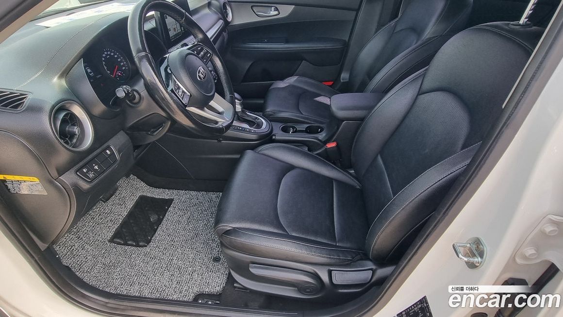 Kia K3 2019