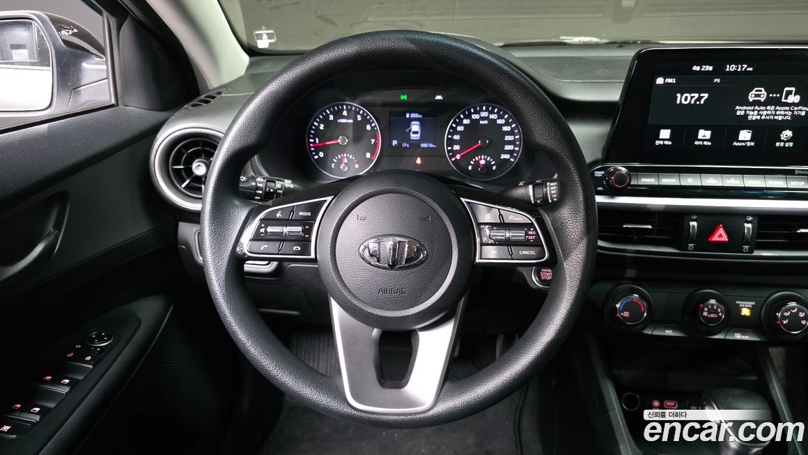 Kia K3 2019