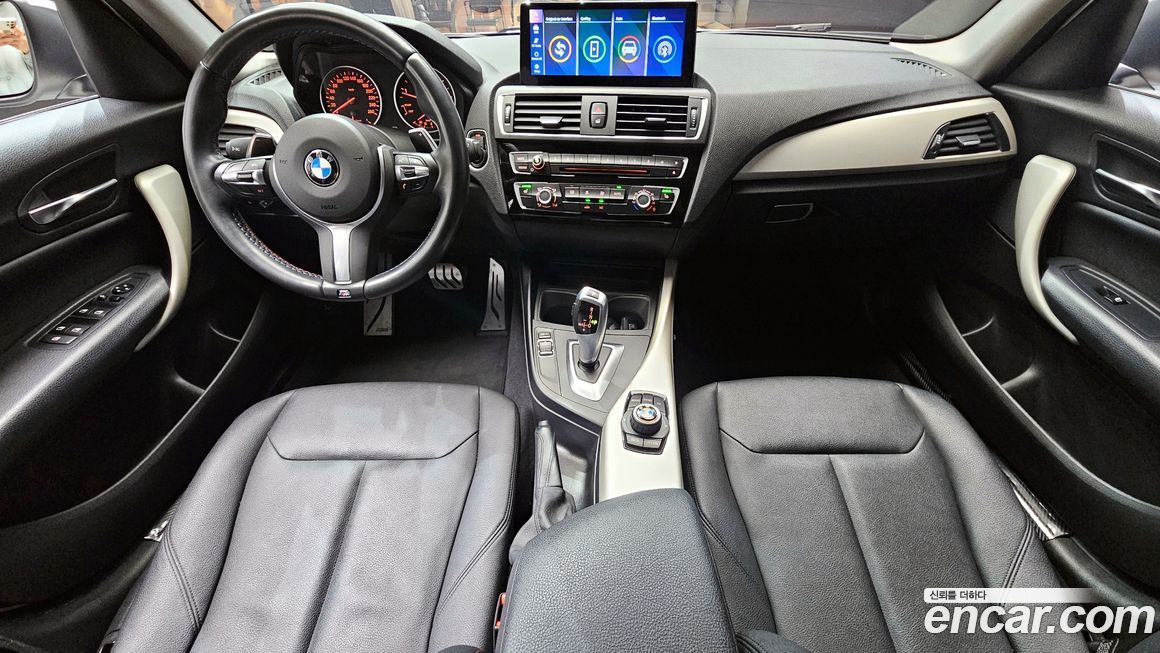 BMW 1-Series 2016