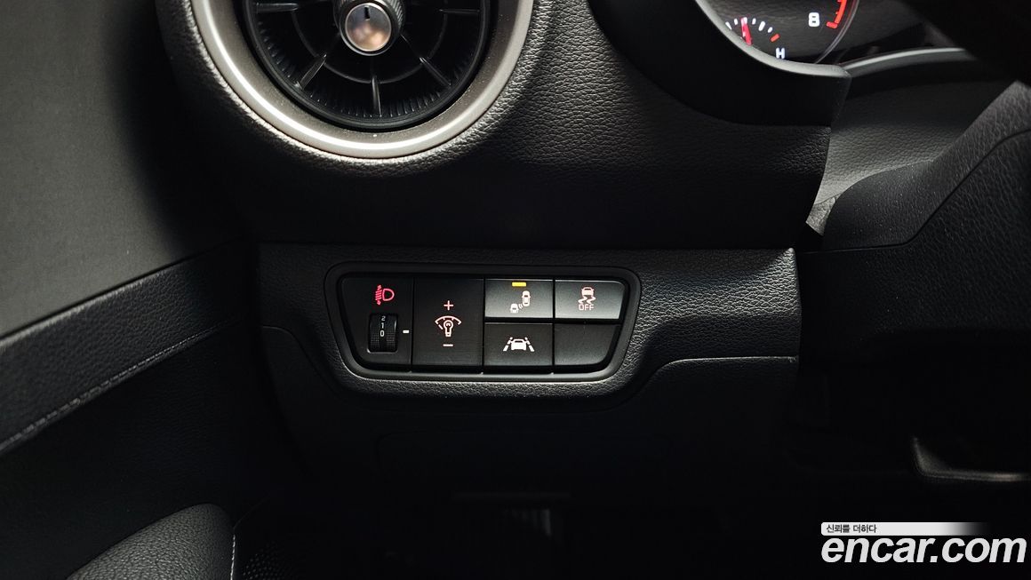 Kia K3 2021
