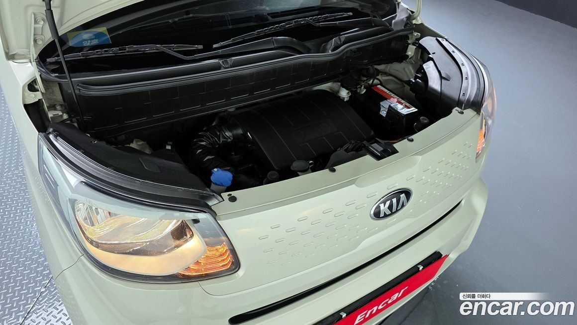 Kia RAY 2021