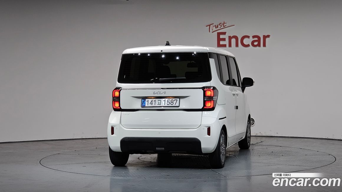 Kia RAY 2023