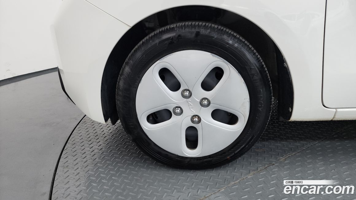 Kia RAY 2023
