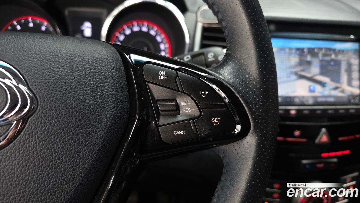 KG_Mobility_Ssangyong TIBOLI 2018