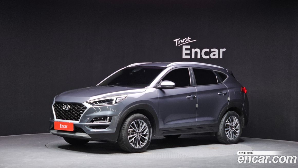 Hyundai Tucson 2019