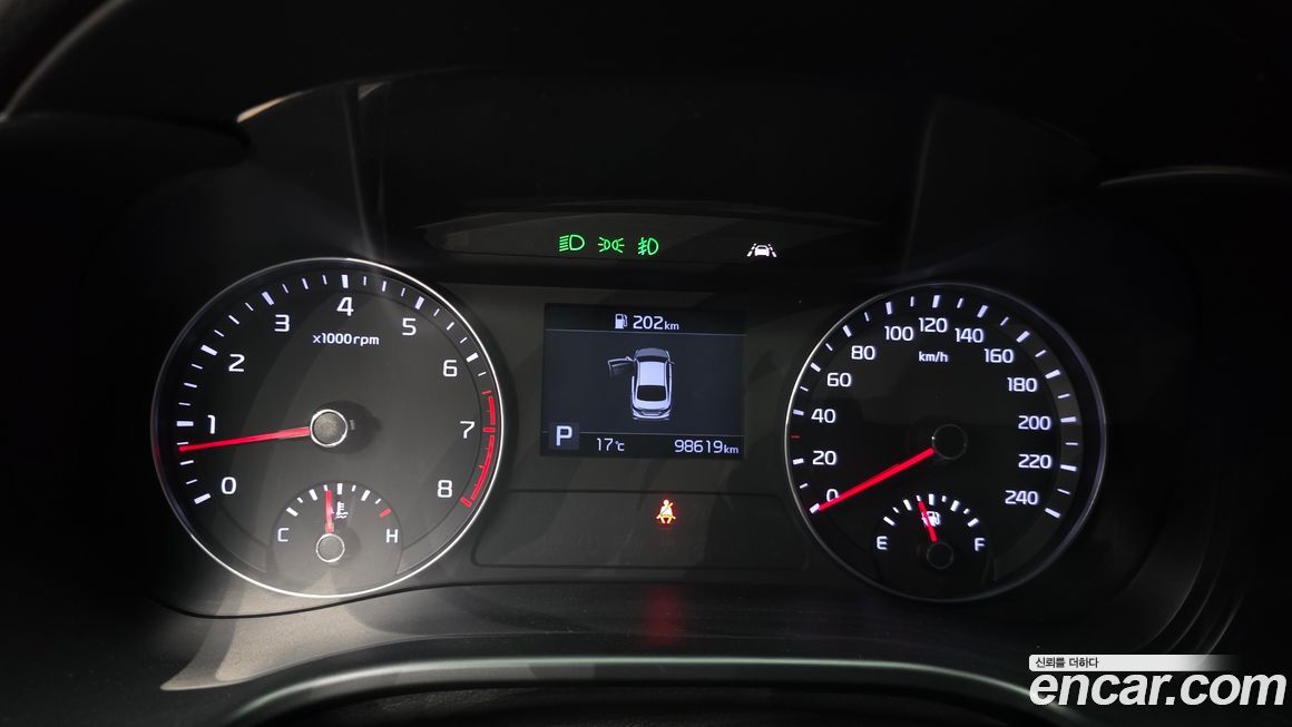Kia K3 2019