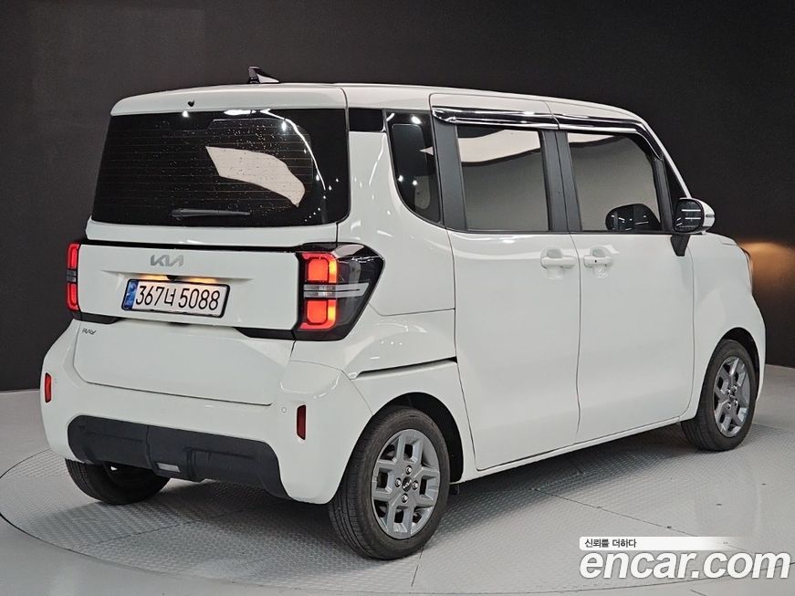 Kia RAY 2023