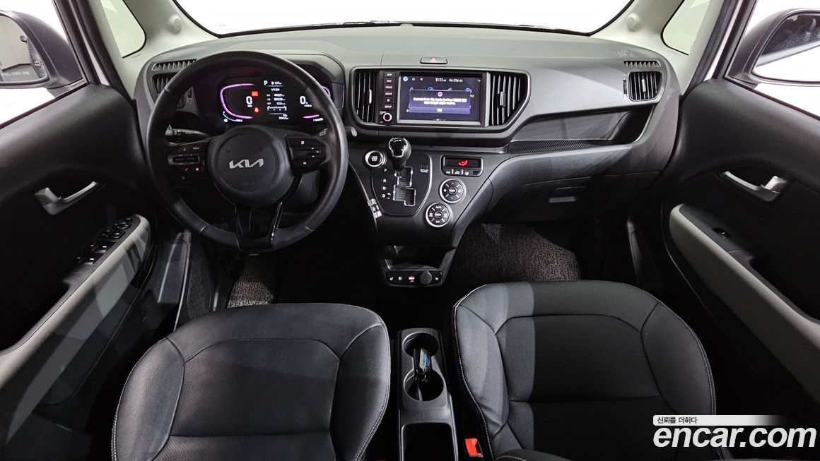 Kia RAY 2023