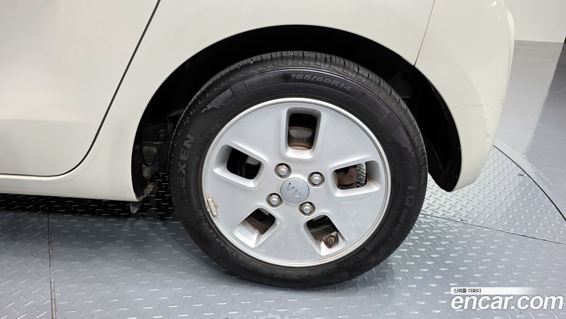 Kia RAY 2021