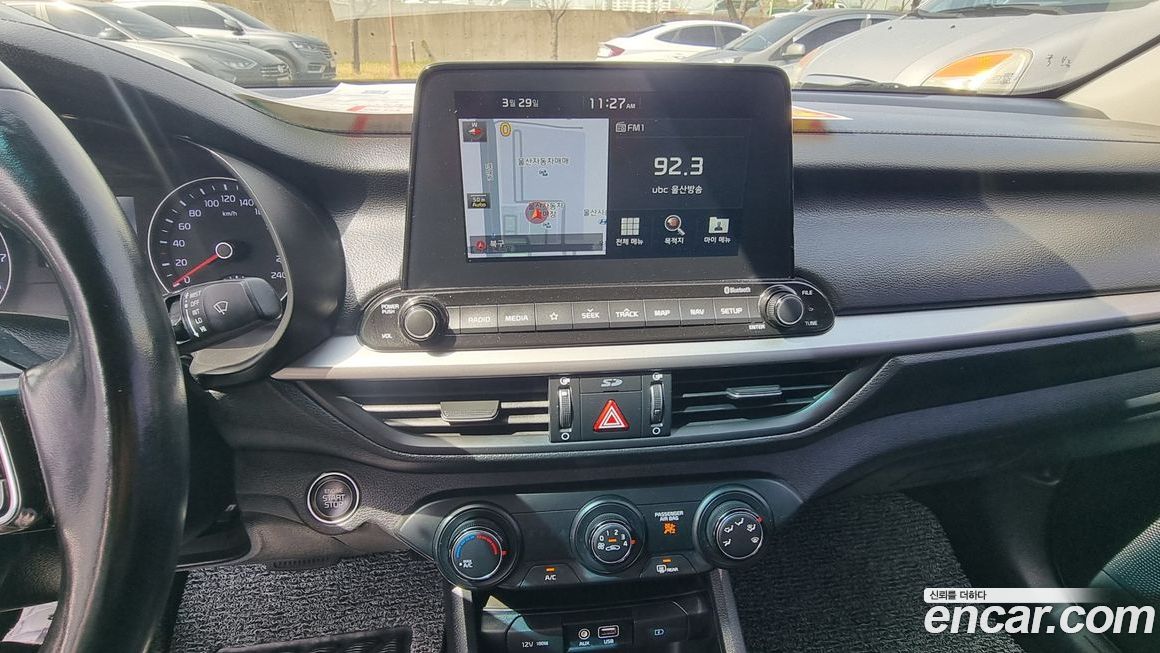 Kia K3 2019