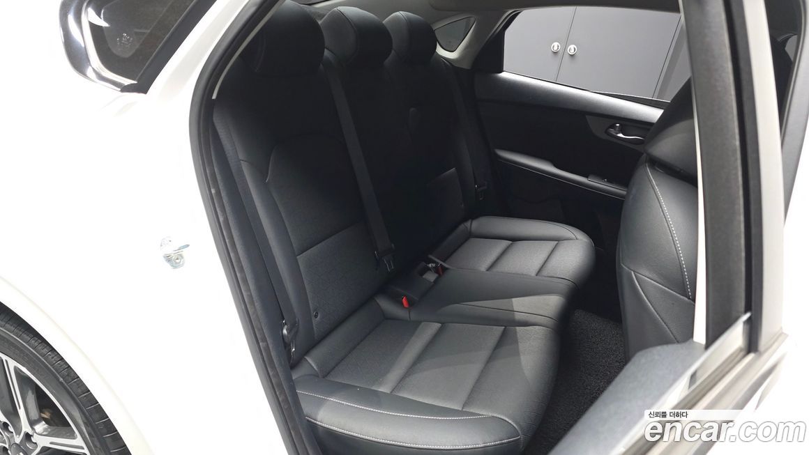 Kia K3 2019