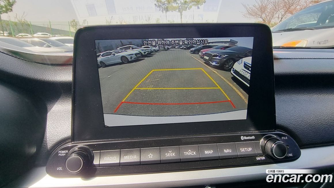 Kia K3 2019