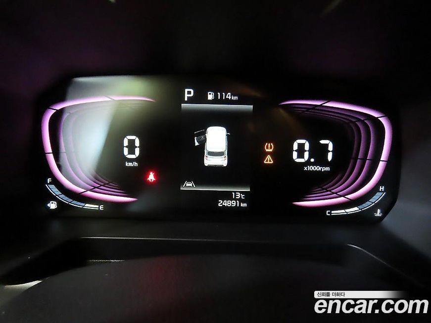 Kia RAY 2024