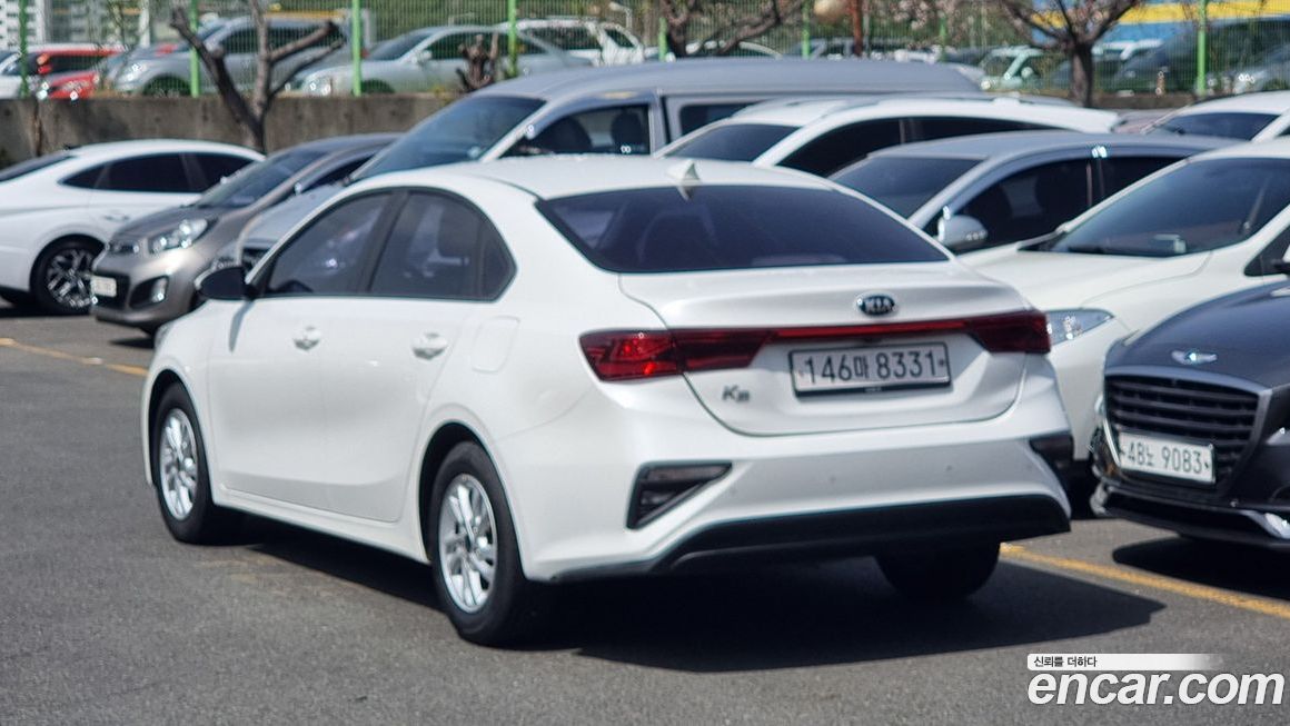 Kia K3 2019
