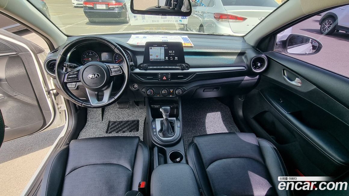 Kia K3 2019