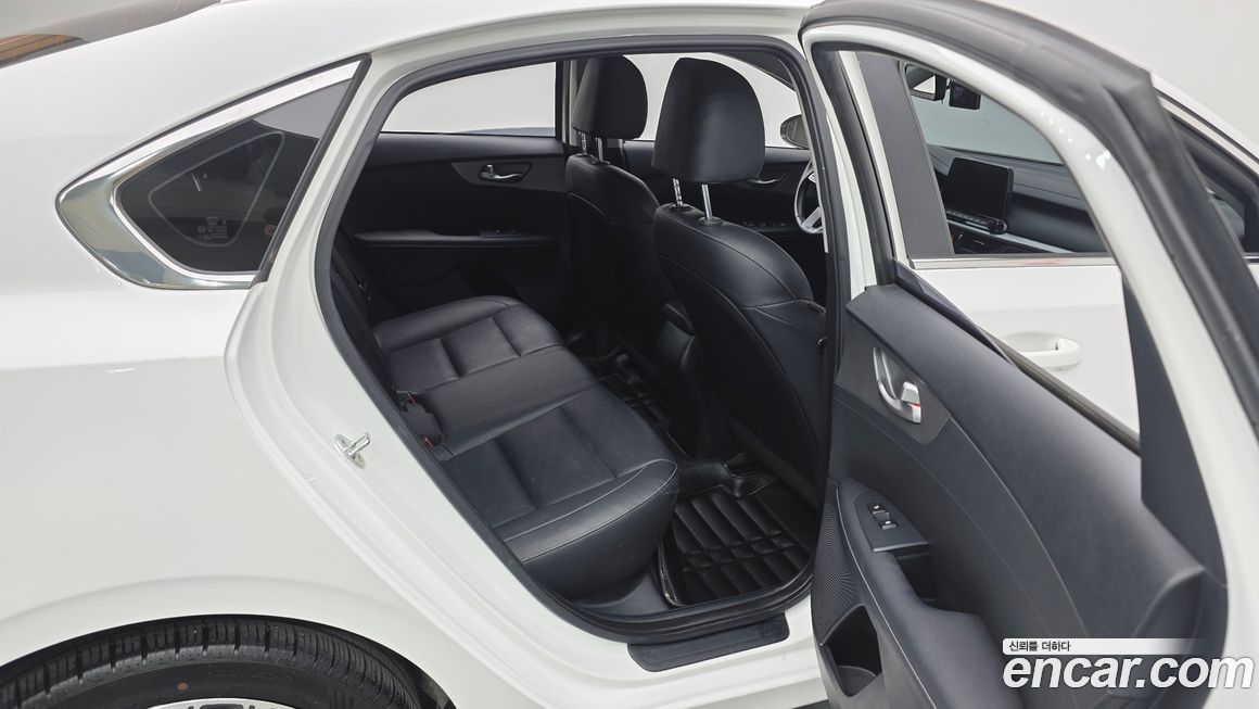 Kia K3 2021