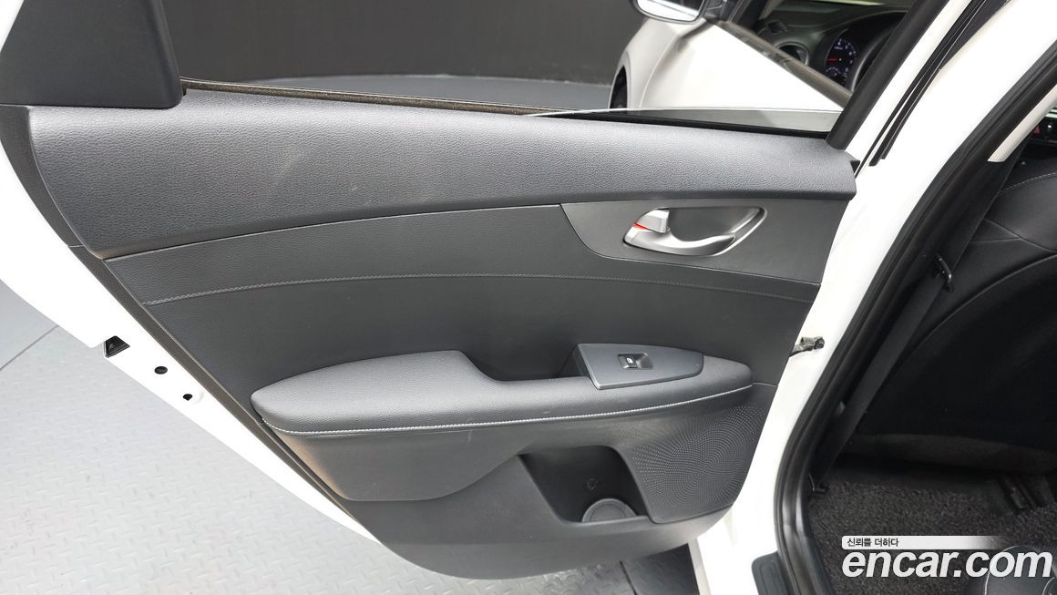 Kia K3 2019